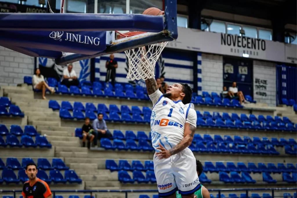 Apollon besiegt Anorthosis problemlos in der ECOMMBX Basket League