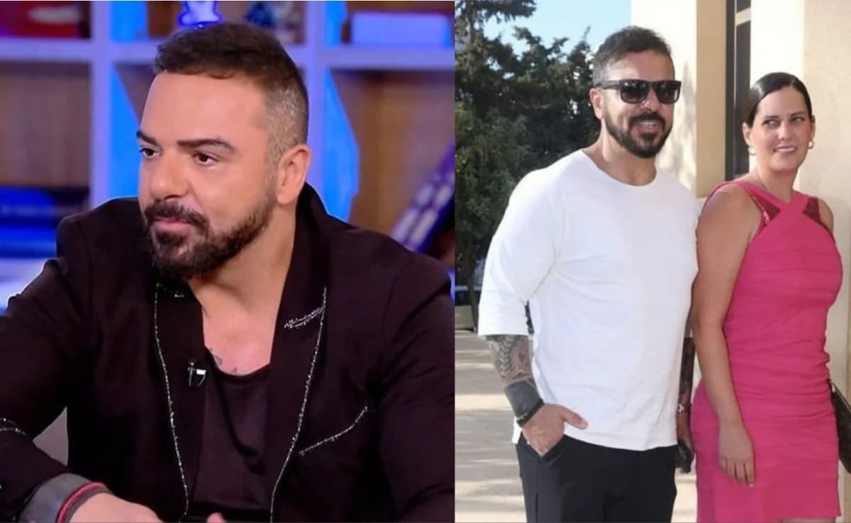 טריאנטפיליוס: גילויים על המשבר בנישואיו עם דימיטרה