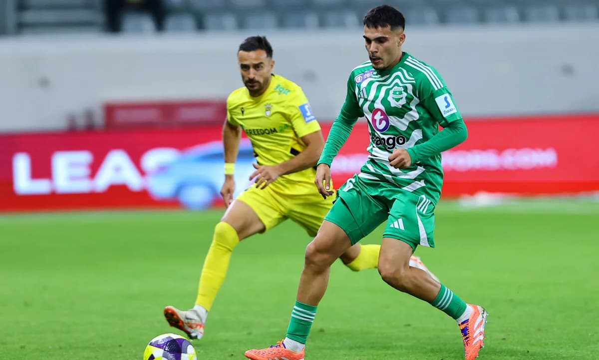 Арис - Freedom 24 Krasava ΕΝΥ 2-0 (Первый тайм)