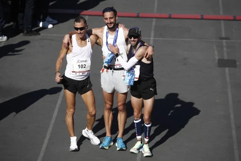 Athens Authentic Marathon: The Contenders for the Podium