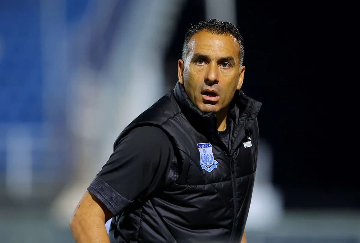 Sofronis Avgousti: "Wir hätten das Spiel töten können" – Kommentare zu Koun