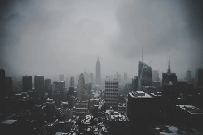 Historic Freeze in the US: Polar Vortex Through Wednesday