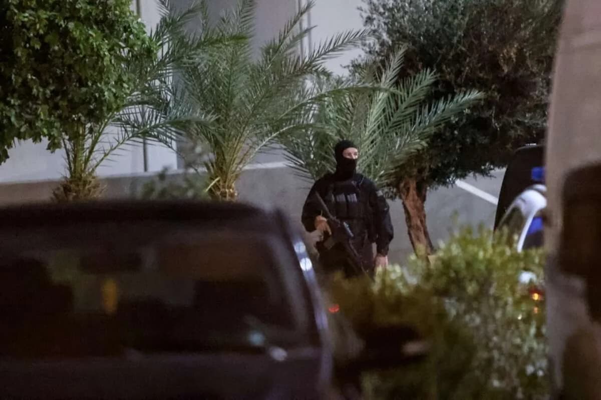 Βορίζια: Ταυτοποιήθηκε ο βομβιστής – Έρευνες στις φυλακές Αλικαρνασσού