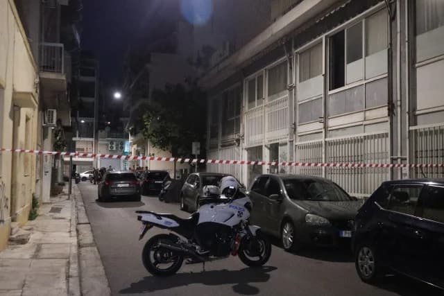 שני אוקראינים נעצרו בחשד לרצח באגיוס פנטליימונס