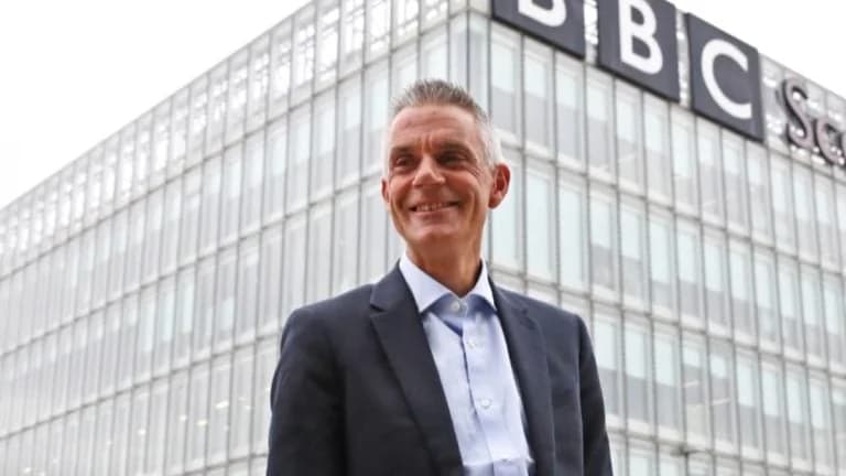 Директор BBC ушел в отставку после критики монтажа речи Трампа