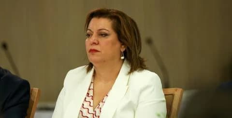 教育部长雅典娜·米χαηλίδου事故后将接受手术