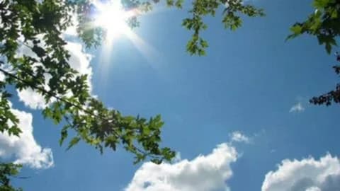 晴朗天气，27度 – 天气预报