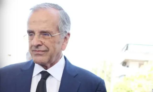 Antonis Samaras: Bewegende Aussagen zum Verlust seiner Tochter