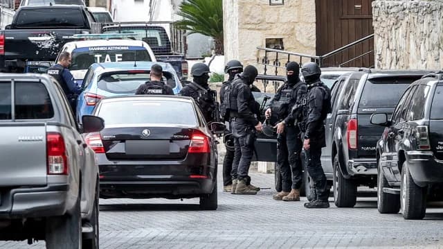 Βορίζια: Προφυλακίστηκαν τα τρία αδέρφια για το μακελειό