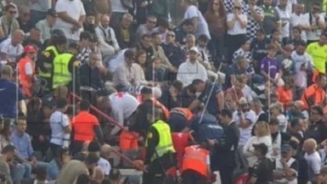 España: Aficionado del Ceuta Muere en el Estadio por Paro Cardíaco