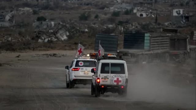 Israel recibe restos del soldado Goldin, muerto en 2014