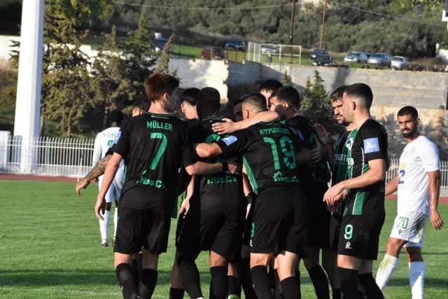 Super League 2: Kalamata and Marko Secure Victories