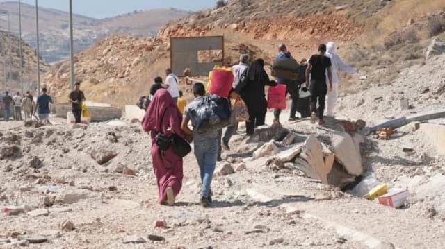 גרמניה: רוב תומך בהחזרת סורים למולדתם, כך עולה מסקר של בילד