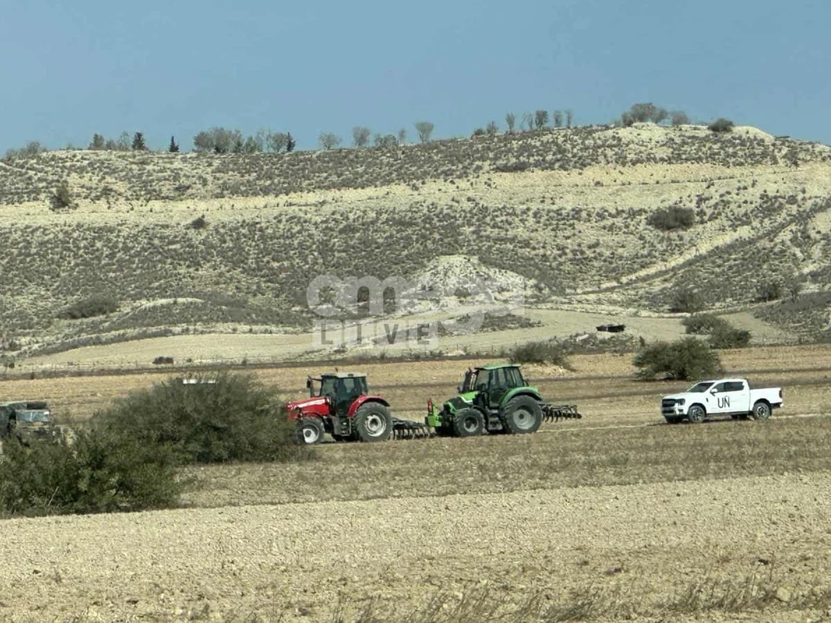 דניה: שקט וערנות לאחר תנועות באזור החיץ