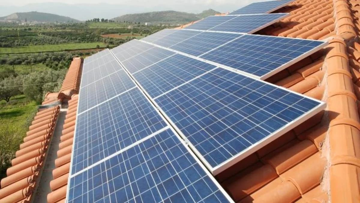 Kürzungen von Photovoltaikanlagen aufgrund geringer Nachfrage in Zypern