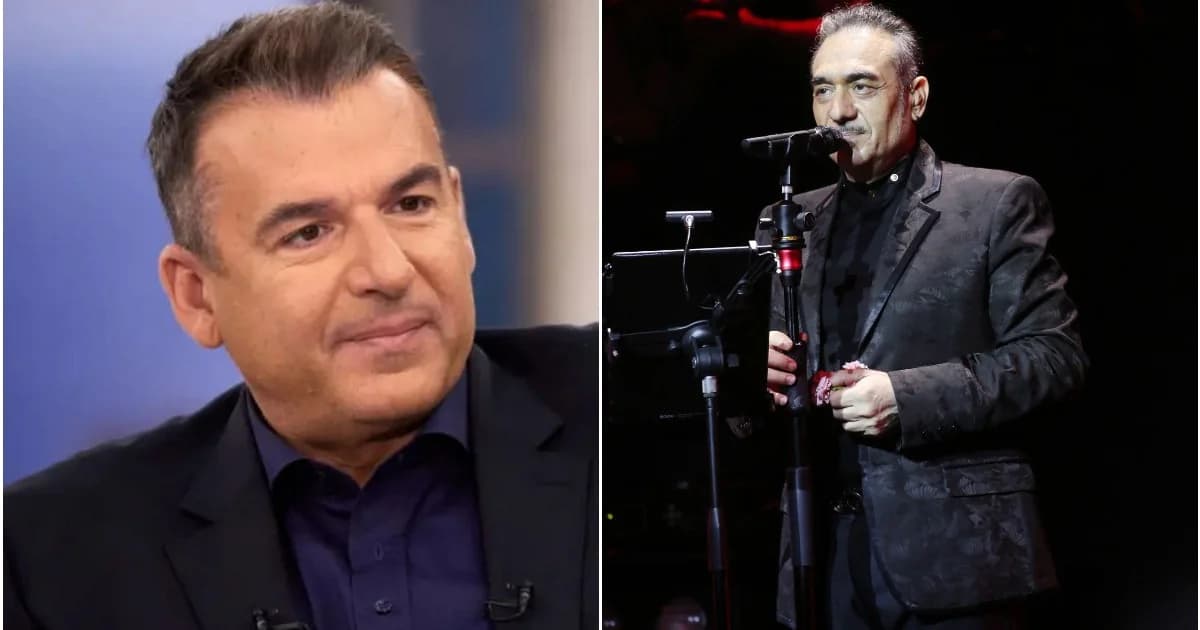 Γ. Λιάγκας για την απουσία του Ν. Σφακιανάκη: «Σταματήστε τη διαρροή περί μέσης»