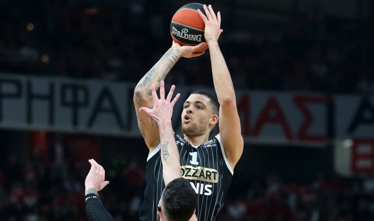 Offiziell: Iffe Lundberg wechselt zu Maccabi Tel Aviv