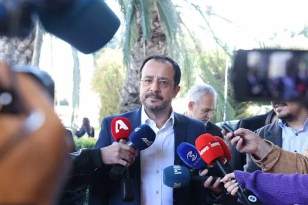 Χριστοδουλίδης: Θετικά αποτελέσματα σύντομα για την ΑΤΑ