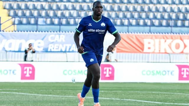 Griechische Nationalmannschaft: Tetteh berufen, Bakasetas kehrt zurück