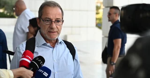 Dimitris Lignadis: Appeal Trial Postponed to June 2026