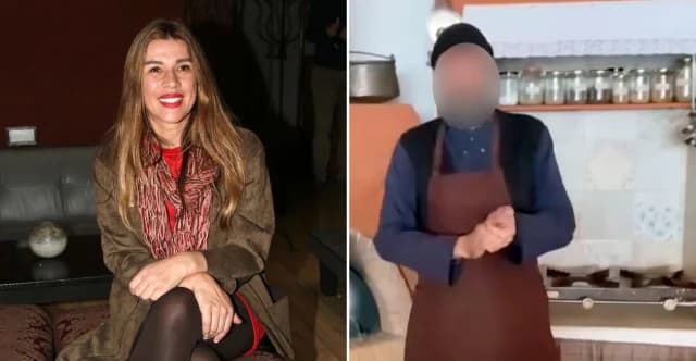 Errika Prezerakou: 'Ein Priester hat mich um 150 Euro betrogen'