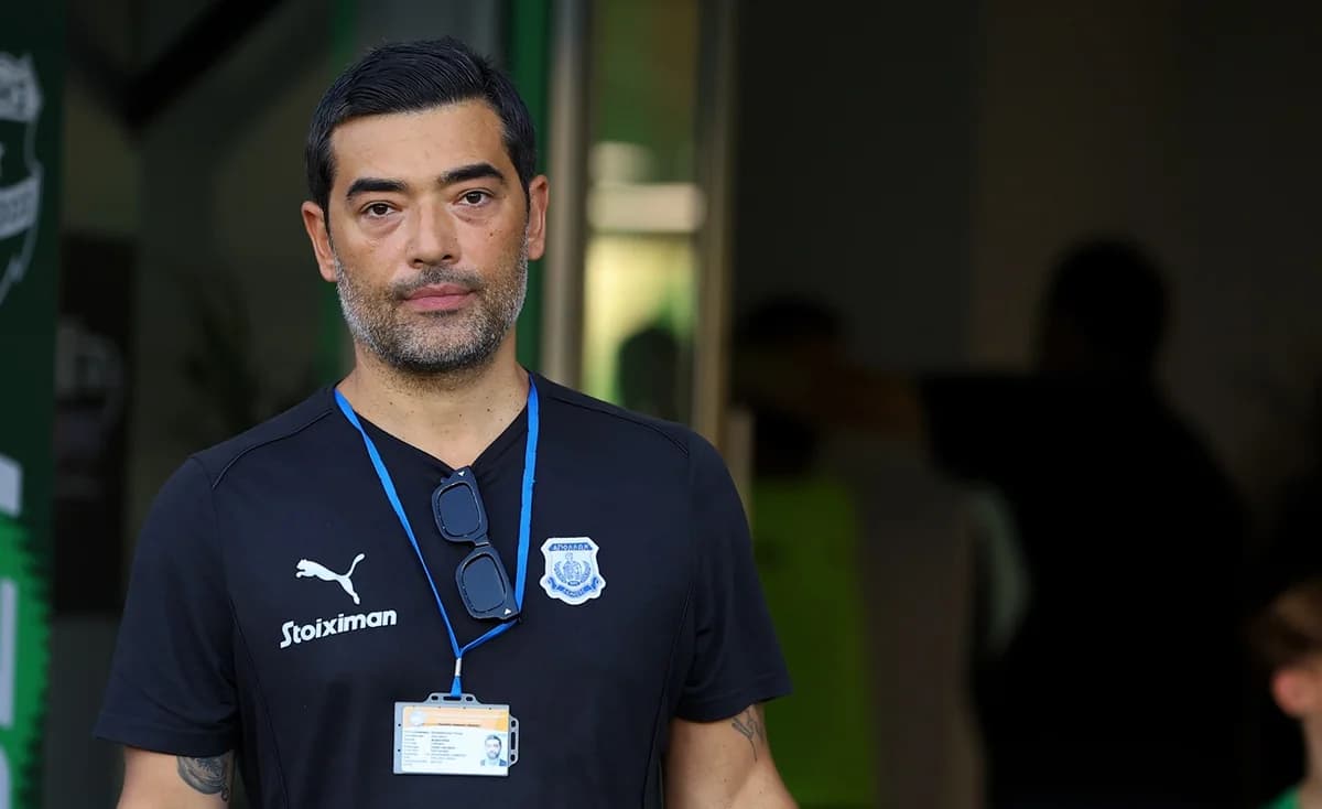 F. Konstantinou sobre G. Craig: "Informaremos con un anuncio"