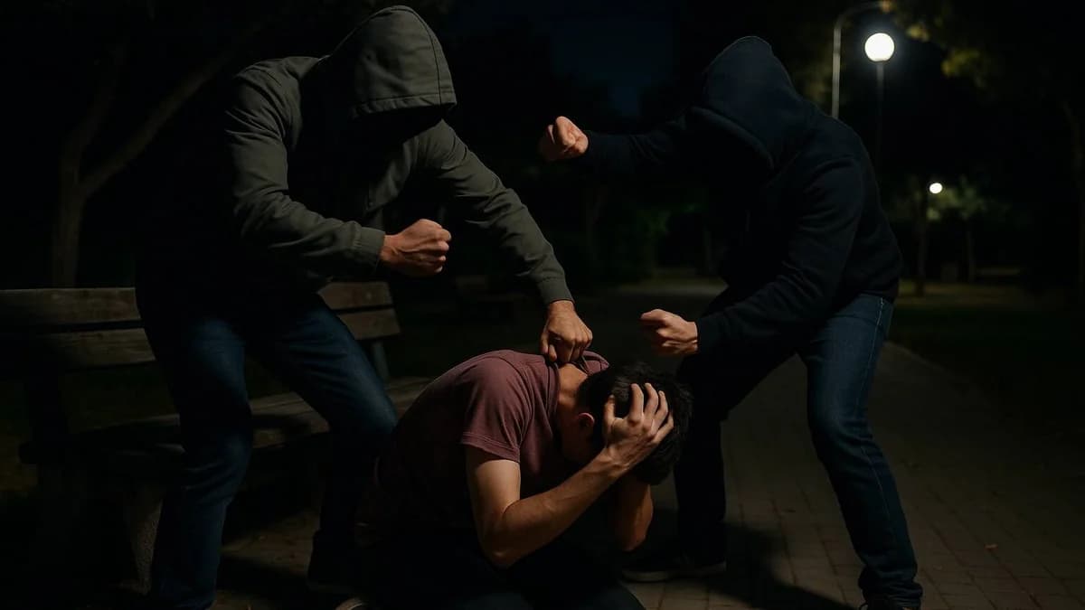 Latsia: 57-year-old assaulted after dating app meeting