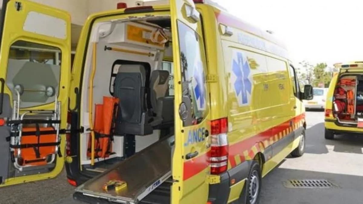 Έκδοση πιστοποιητικού θανάτου για άνδρα που απεβίωσε στην Λευκωσία