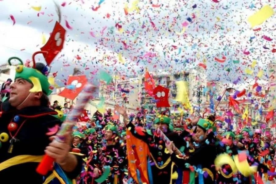 Λεμεσός: Ξεκινούν οι δηλώσεις για το Καρναβάλι 2026