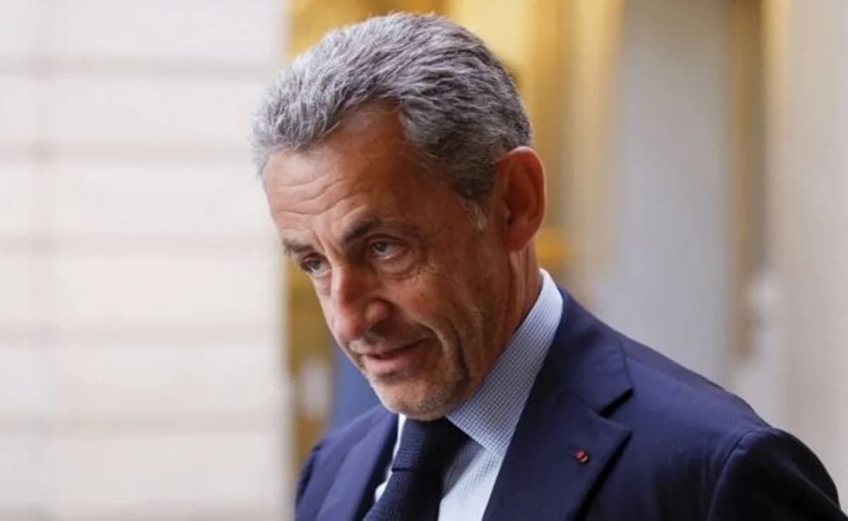 Εισαγγελέας ζητά αποφυλάκιση του Νικολά Σαρκοζί υπό επιτήρηση