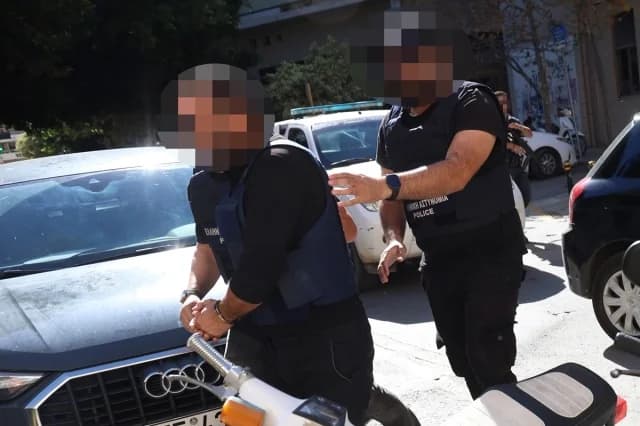沃里齐亚：卡尔加基斯家族的两名被告均被监禁