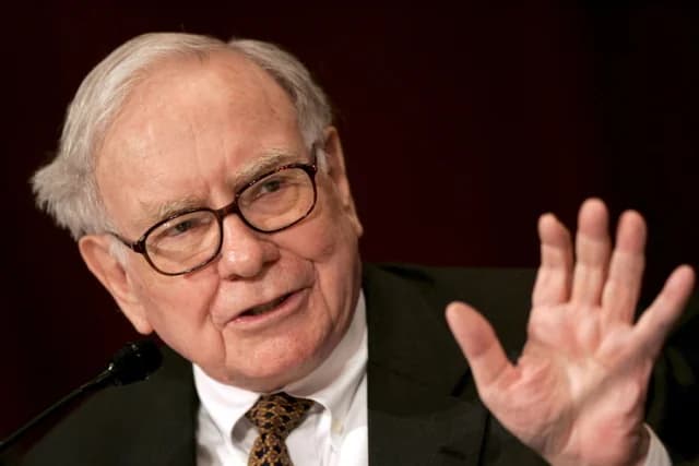 Warren Buffett se despedirá de Berkshire Hathaway con una carta