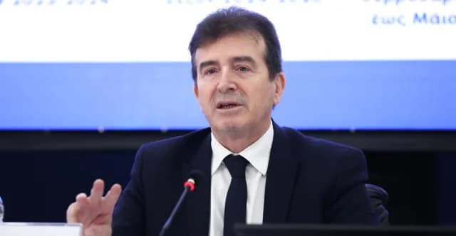 Chrysochoidis: Cameras on roads and bodycams for police officers
