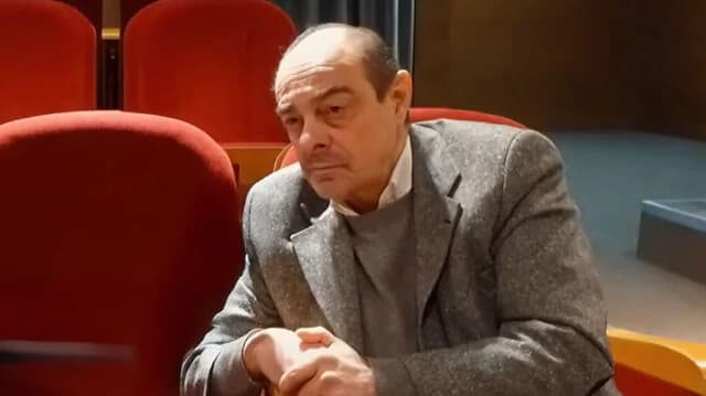 Regisseur und Schauspieler Nikos Zervopoulos verstorben