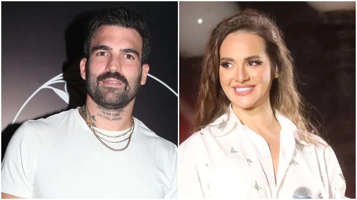 Dimitris Alexandrou & Ria Ellinidou: Romantic Outing in Penteli