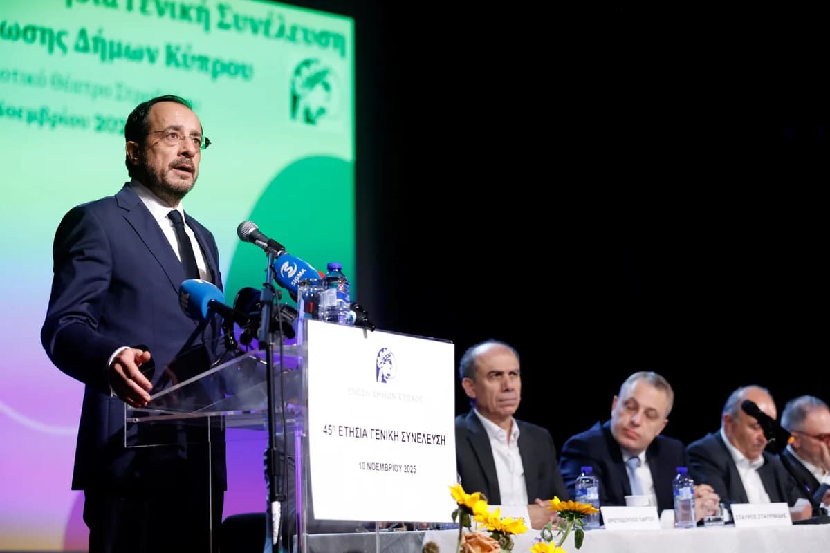 Christodoulides: Enfoque en la planificación urbana y la vivienda