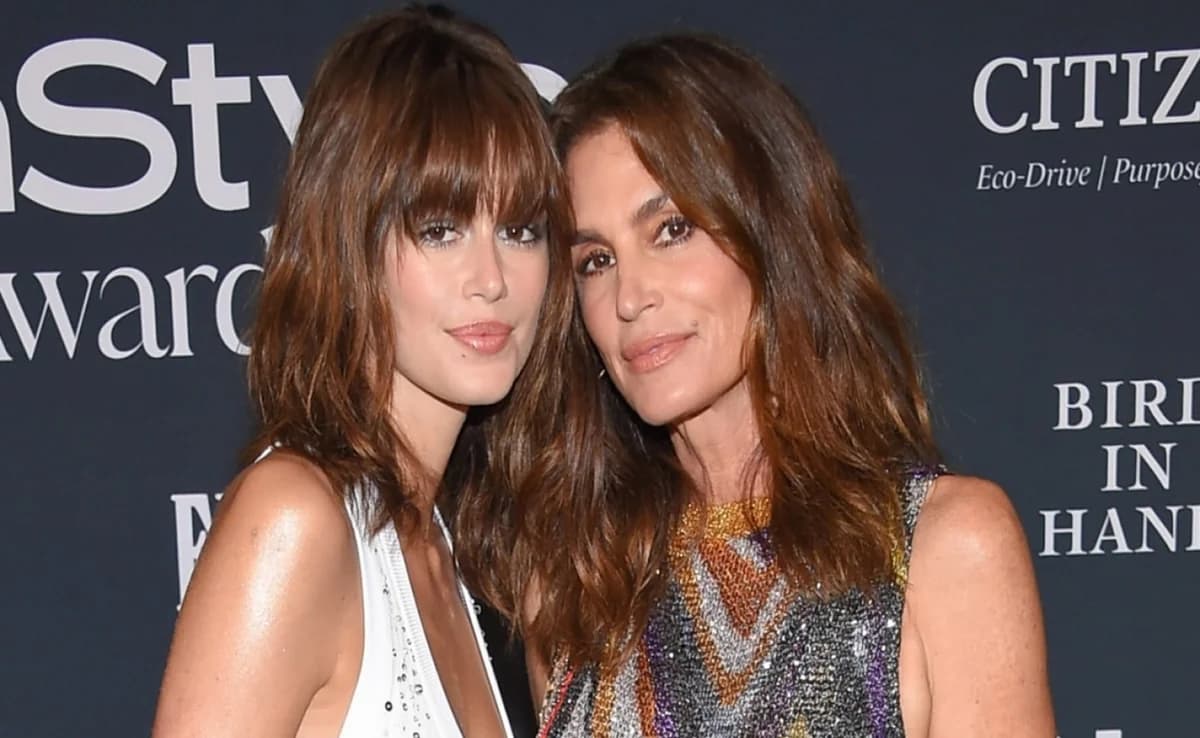 Cindy Crawford and Daughter Obtain Restraining Order Against Stalker