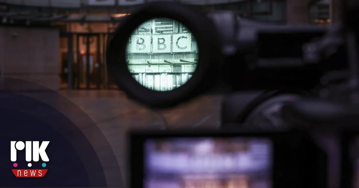 Trump Threatens BBC with $1 Billion Defamation Lawsuit