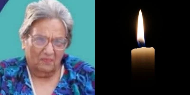 Ersi Dikomitou, Founding Member of the Cyprus Girl Guides Association, Passes Away