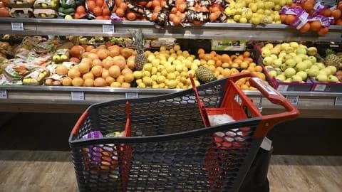 Zypern: 10,4% Umsatzsteigerung bei Lebensmitteln, Getränken und Tabak im September