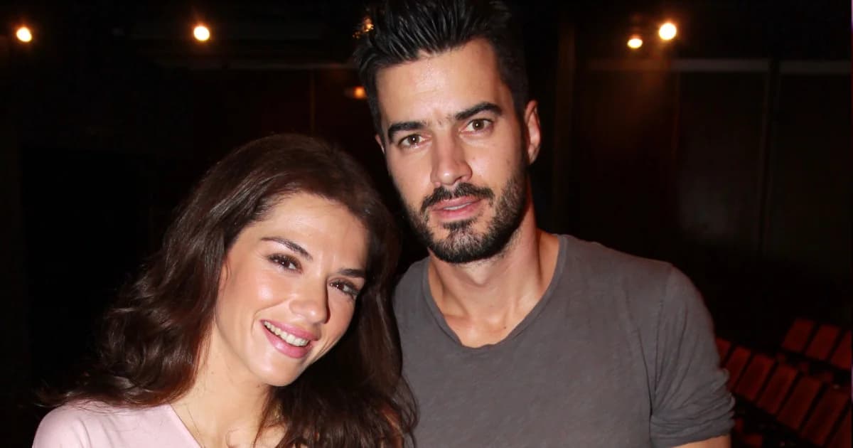 Vaso Laskaraki y Giannis Tsimitselis: Felicitaciones sinceras para el cumpleaños de su hija