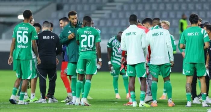 Empate en los Derbis, Aris Limassol emerge como ganador