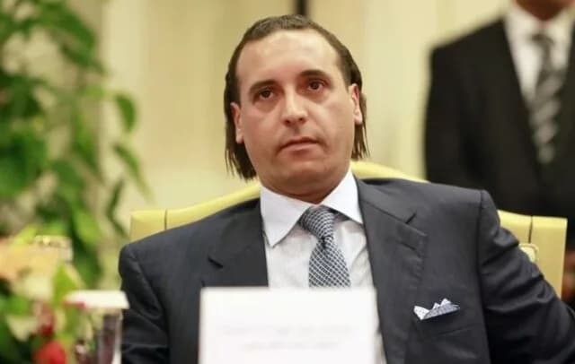 Hannibal Gaddafi nach 10 Jahren Haft freigelassen