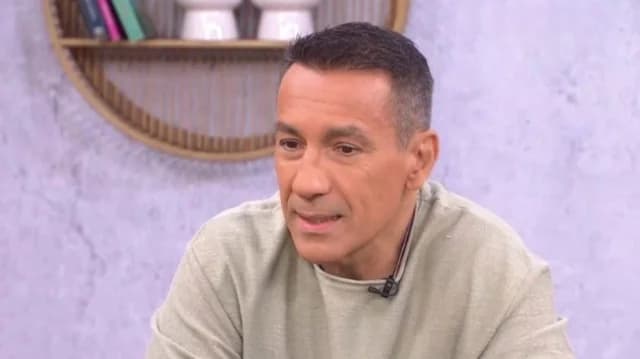 Petros Imvrios: "Ich danke meiner Ex-Frau, dass sie unsere Töchter so schön aufgezogen hat"