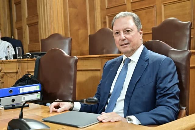 ספיליוס ליבאנוס: 'הושמצתי על שערכתי ביקורות ב-OPEKEPE'