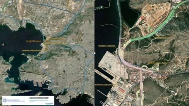 Объявлен тендер на проект тройной развязки в Скарамагасе