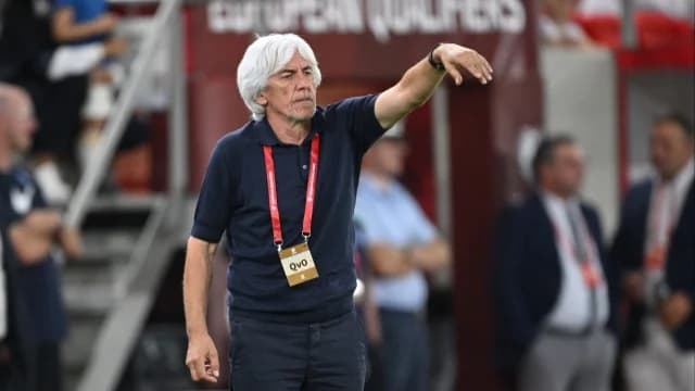 Jovanovic: Oportunidad para ver a Kostoulas, Tetteh y Triantis en la Selección Nacional