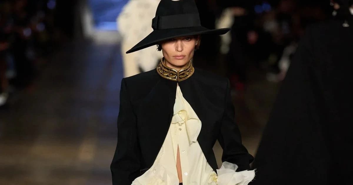 Boho Pirate: Революционный модный тренд 2024 года
