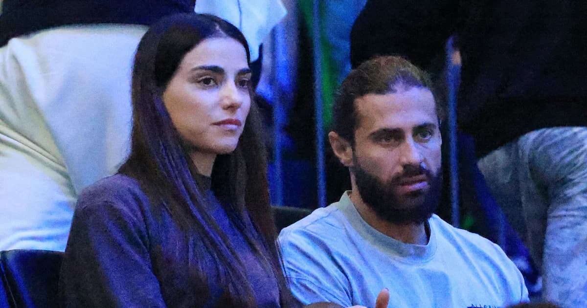 Konstantinos Vasalos & Danae Vartholomaiou: Seltene öffentliche Erscheinung