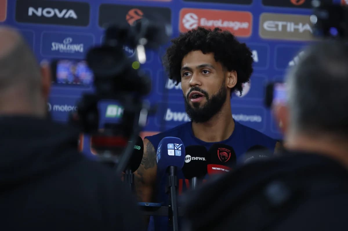 Dorsey: "Zalgiris ist eine gefährliche Mannschaft - Evans bringt eine andere Dynamik"